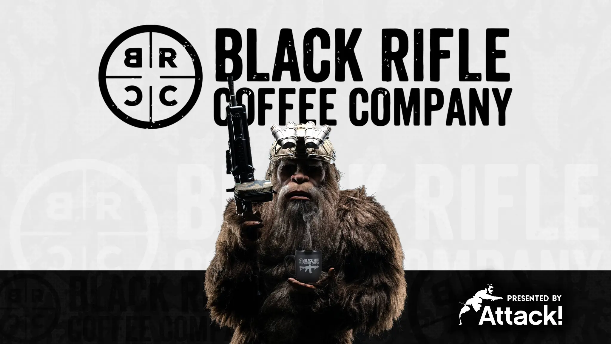 Black Rifle Coffee Company — Brand